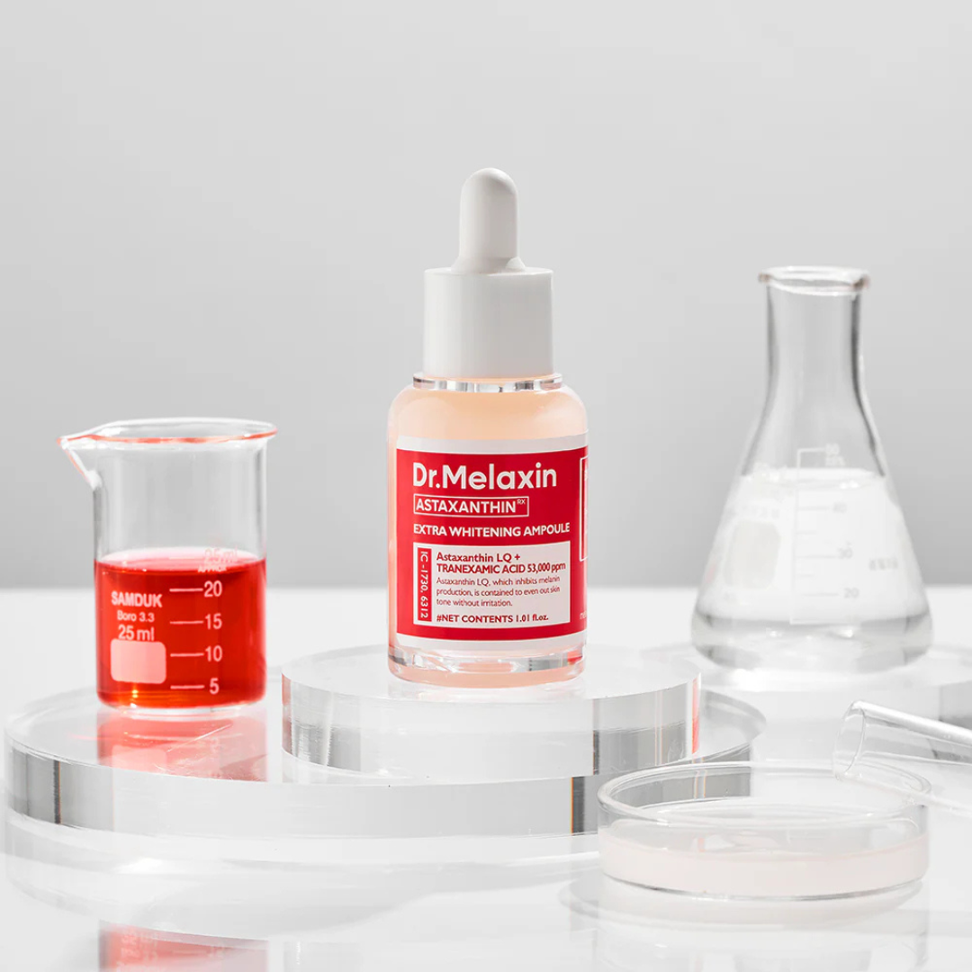 Astaxanthin Brightening Ampoule - 30 ml