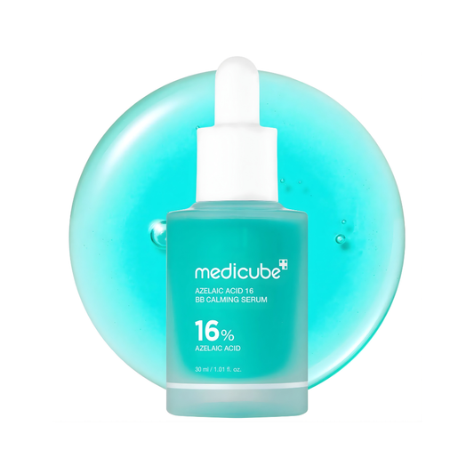Azelaic Acid 16BB Soothing Serum - 30 ml