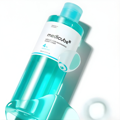 Azelaic Acid Niacinamide Clear Toner - 250 ml