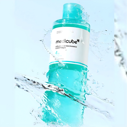 Azelaic Acid Niacinamide Clear Toner - 250 ml