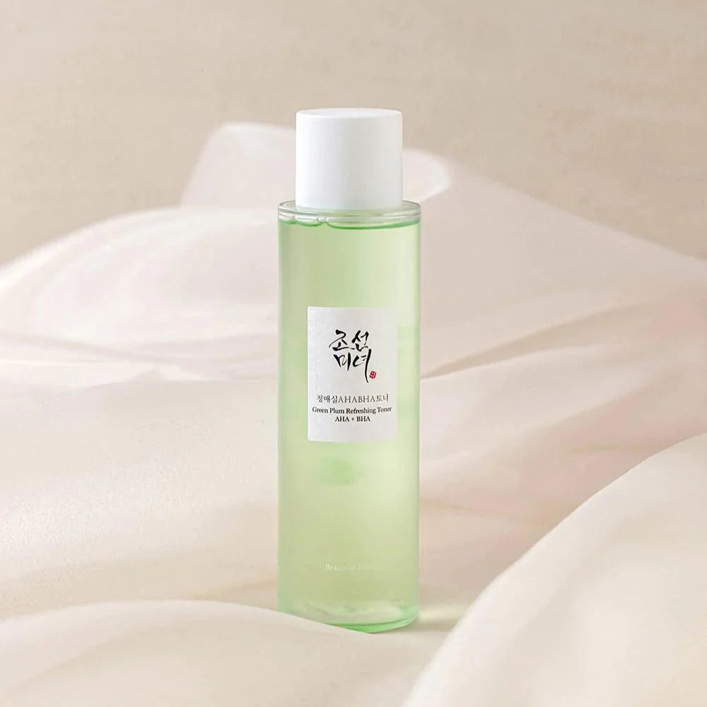 Green Plum Refreshing Toner : AHA + BHA - 150 ml