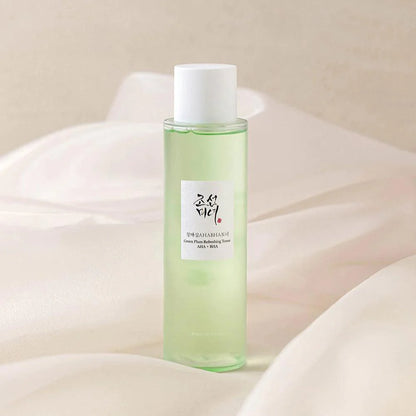 Green Plum Refreshing Toner : AHA + BHA - 150 ml