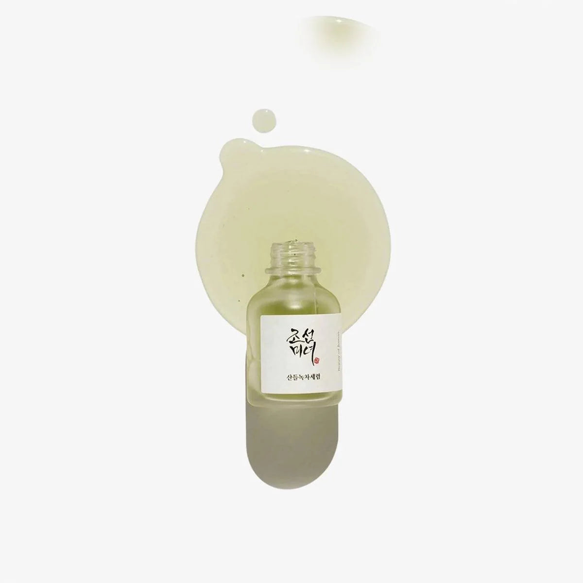 Calming Serum: Green Tea + Panthenol - 30 ml