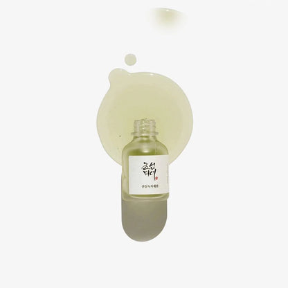 Calming Serum: Green Tea + Panthenol - 30 ml