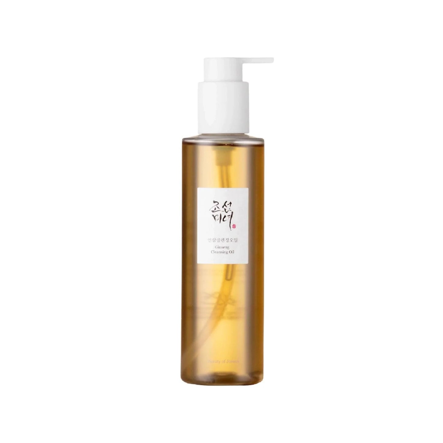 Ginseng Cleansing Oil - 210 ml