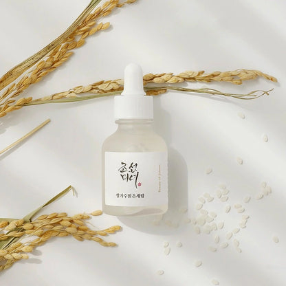Glow Deep Serum: Rice + Alpha Arbutin - 30 ml