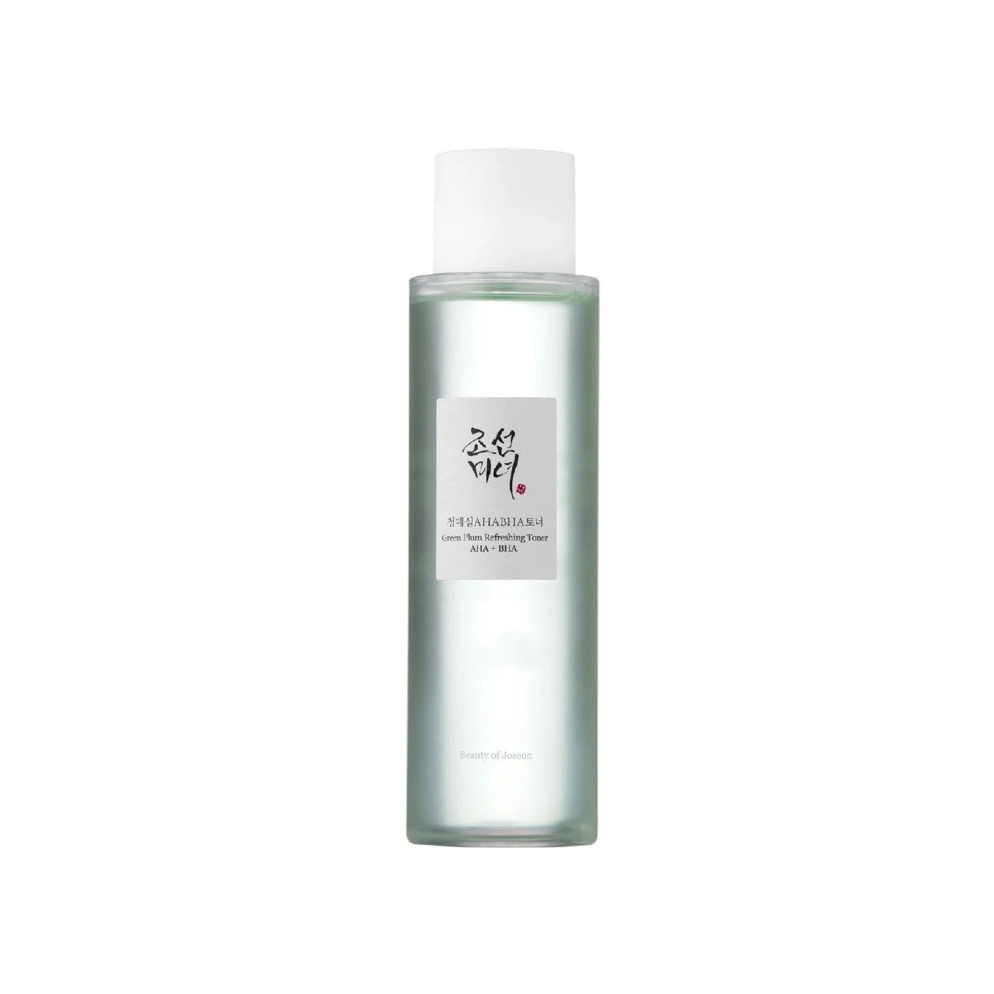 Green Plum Refreshing Toner : AHA + BHA - 150 ml