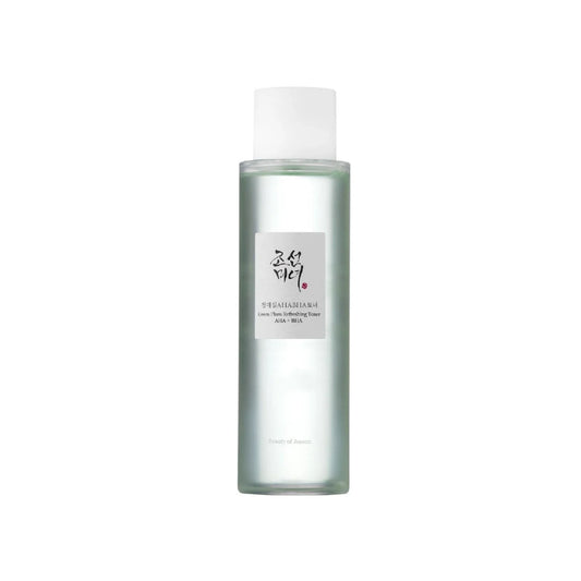 Green Plum Refreshing Toner : AHA + BHA - 150 ml