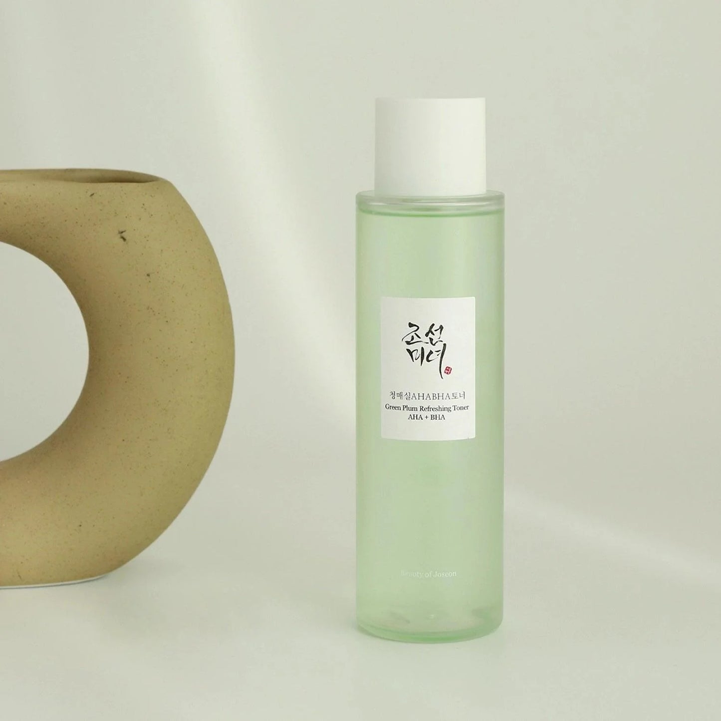 Green Plum Refreshing Toner : AHA + BHA - 150 ml