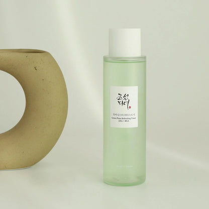 Green Plum Refreshing Toner : AHA + BHA - 150 ml