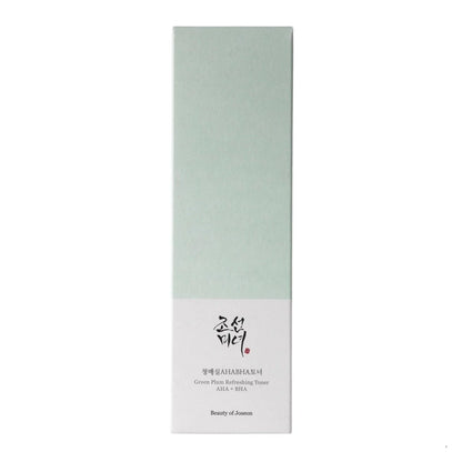 Green Plum Refreshing Toner : AHA + BHA - 150 ml