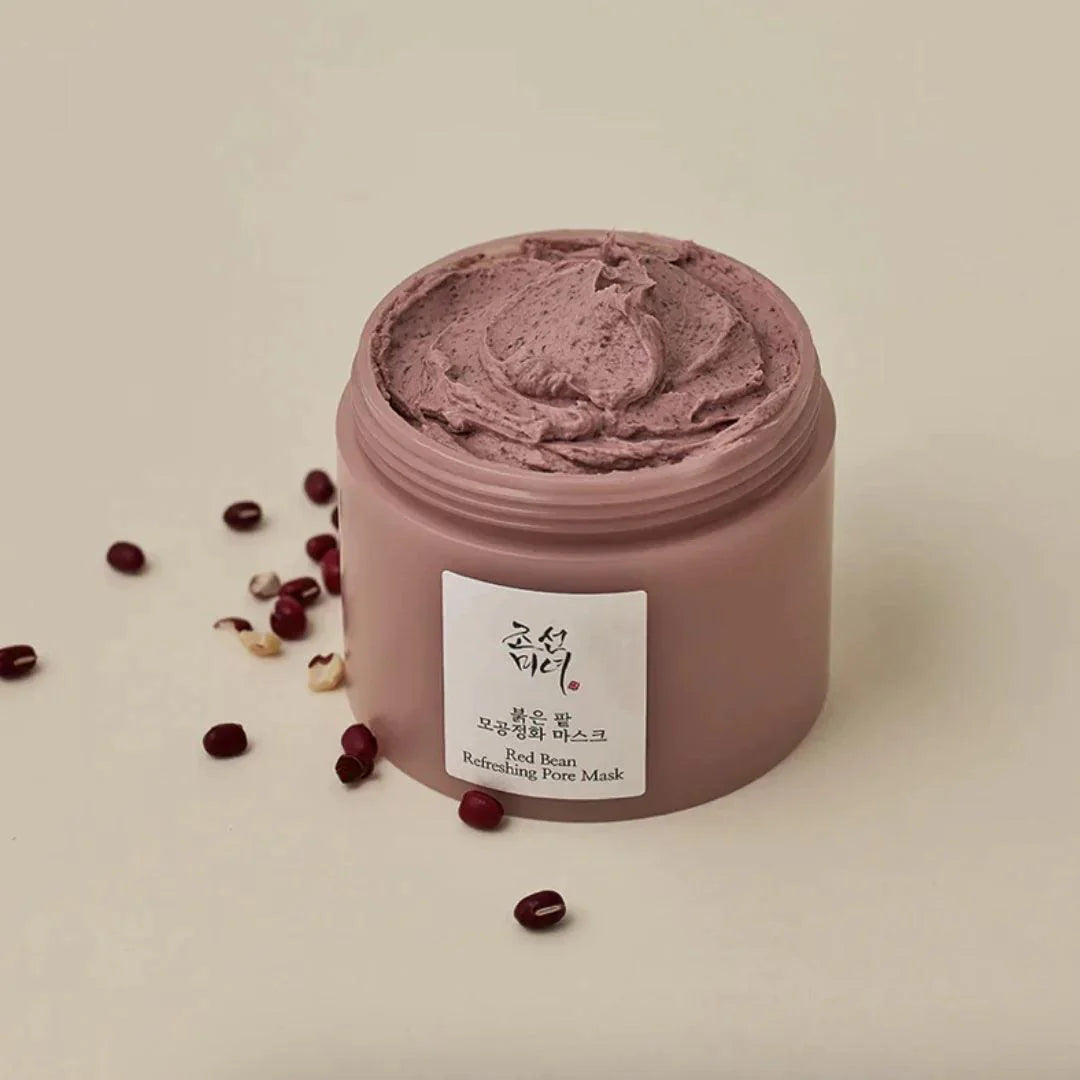 Red Bean Refreshing Pore Mask - 140 ml