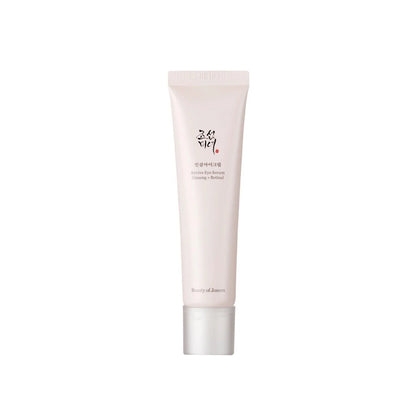 Revive Eye Serum: Ginseng + Retinal - 30 ml