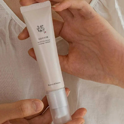 Revive Eye Serum: Ginseng + Retinal - 30 ml