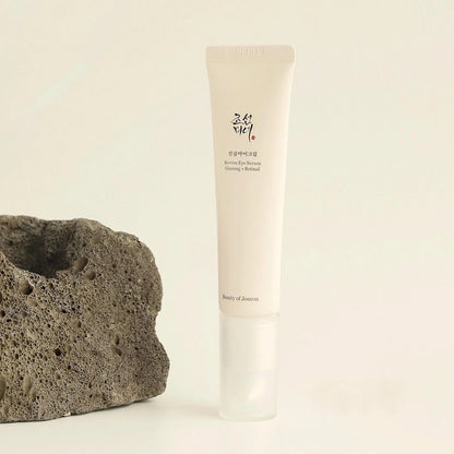 Revive Eye Serum: Ginseng + Retinal - 30 ml
