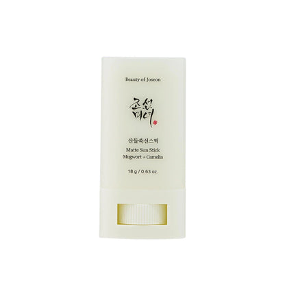 Matte Sun Stick: Mugwort+Camelia - 18 g