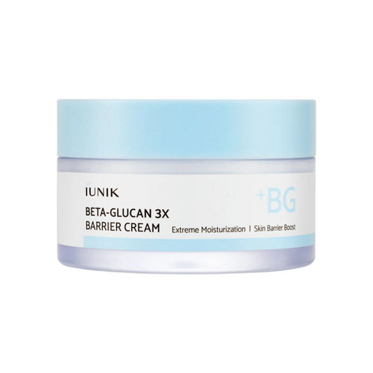Beta-Glucan 3X Barrier Cream - 50 ml