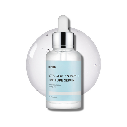 Beta Glucan Power Moisture Serum - 50 ml