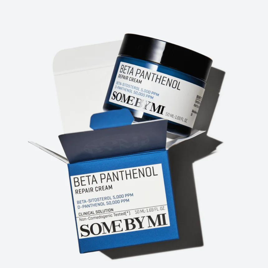 Beta Panthenol Repair Cream - 50 ml