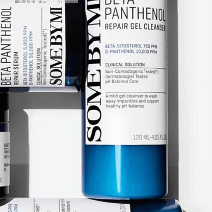 Beta Panthenol Repair Gel Cleanser - 120 ml