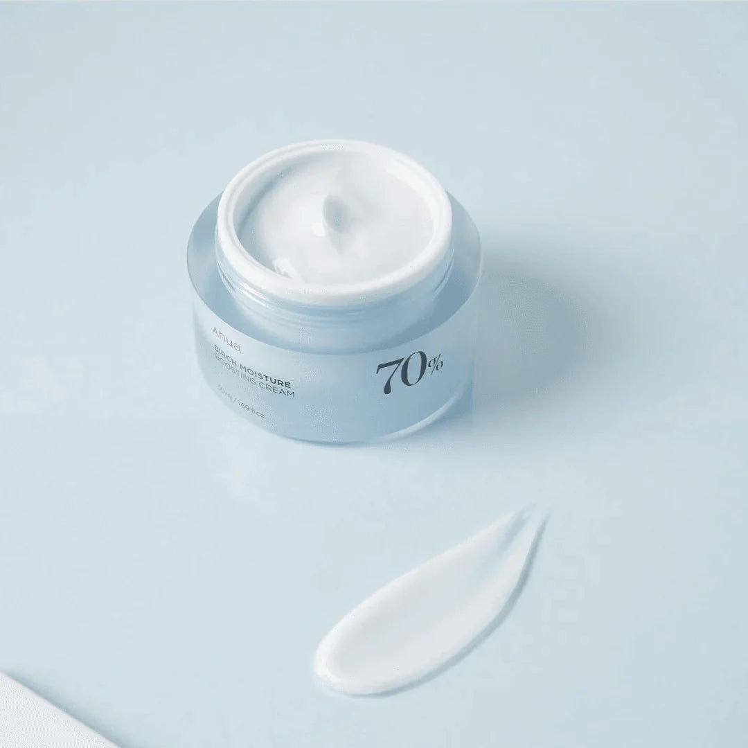 Birch 70 Moisture Boosting Cream - 50 ml