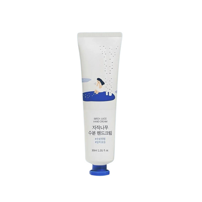 Birch Juice Hand Cream - 30 ml