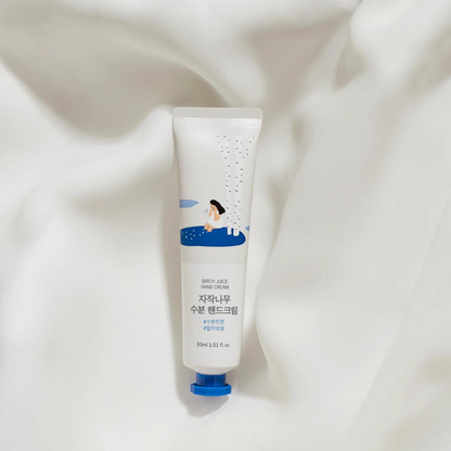 Birch Juice Hand Cream - 30 ml