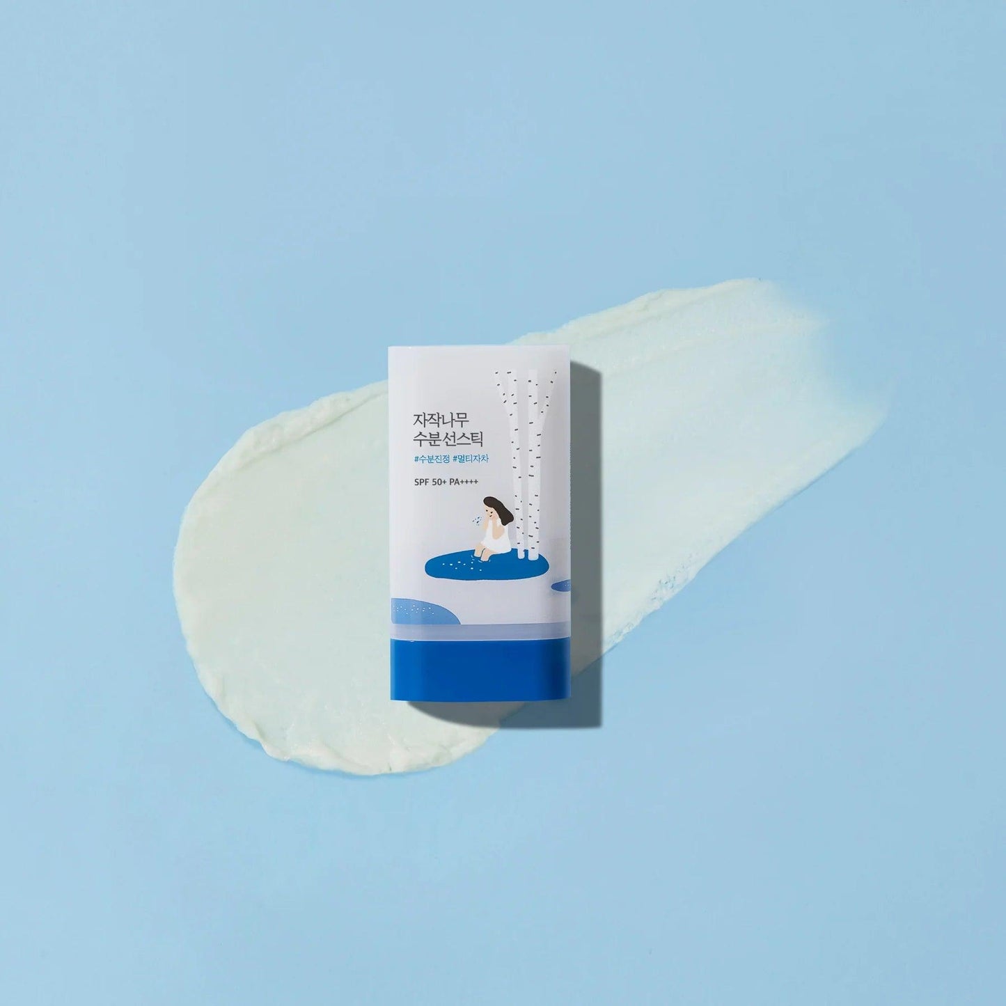 Birch Juice Moisturizing Sun Stick SPF50+ - 19g