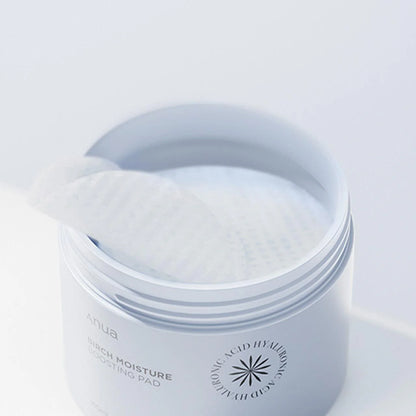 Birch Moisture Boosting Pad - 70 pads