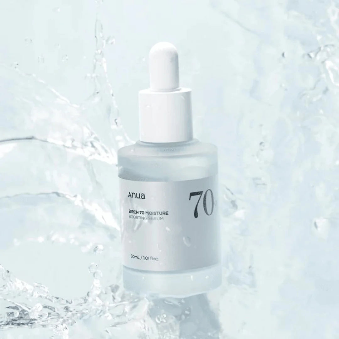 Birch Moisture Boosting Serum - 30 ml