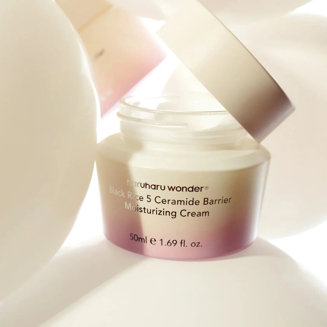 Black Rice 5 Ceramide Barrier Moisturizing Cream - 50 ml
