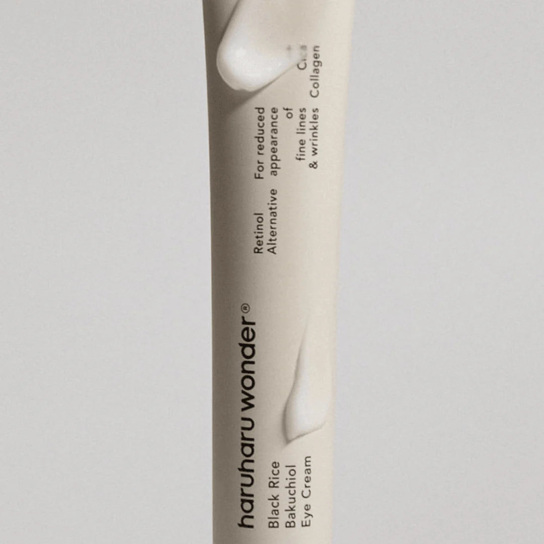 Black Rice Bakuchiol Eye Cream - 20 ml