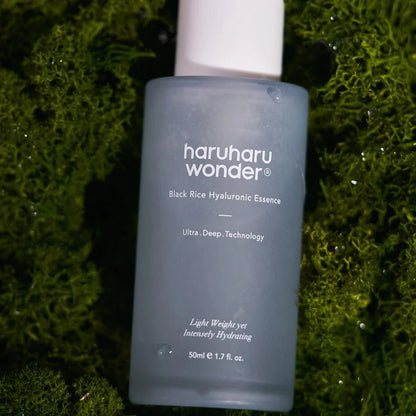 Black Rice Hyaluronic Essence - 50 ml