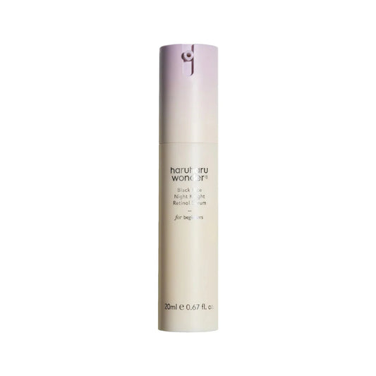 Black Rice Night Knight Retinol Serum - 20ml