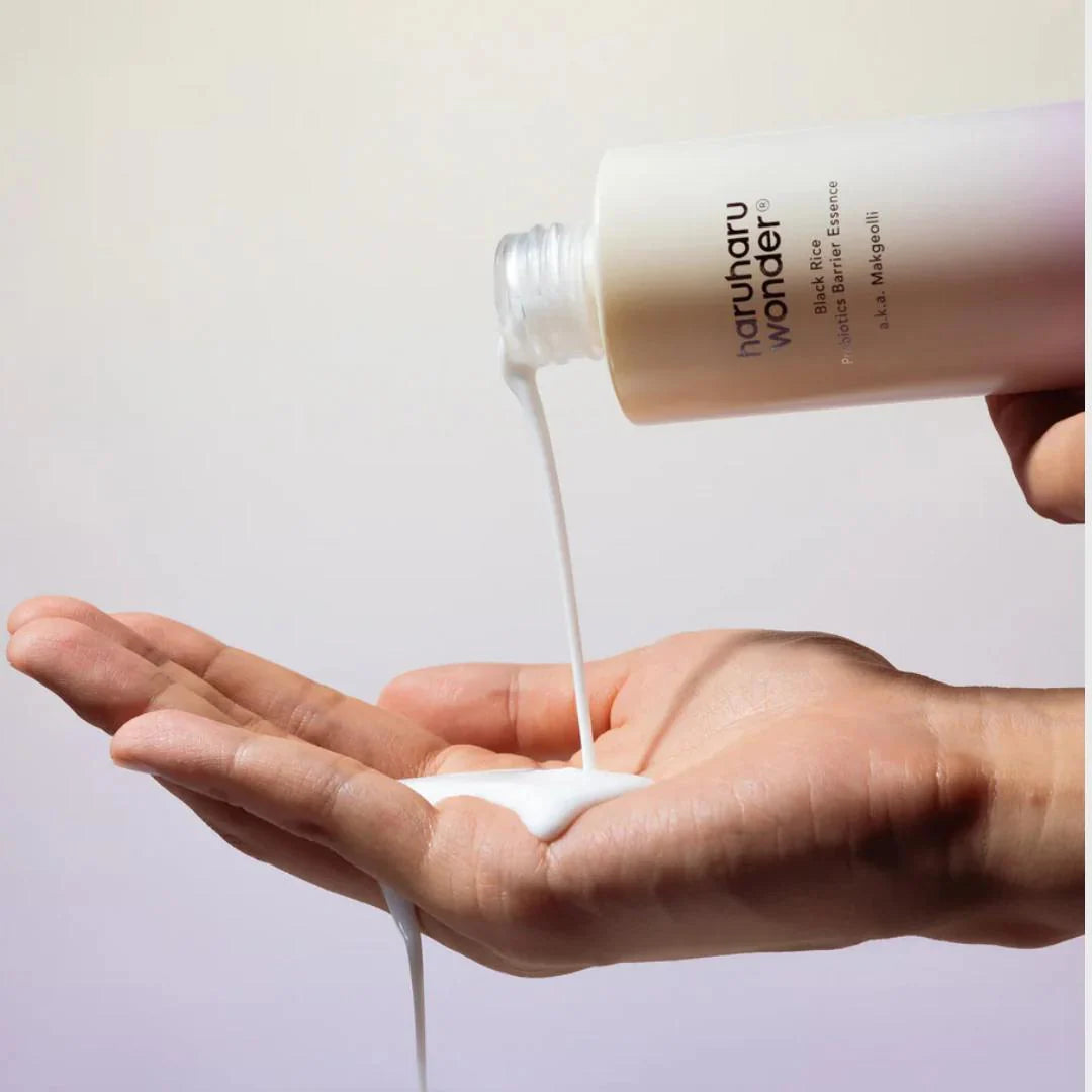 Black Rice Probiotics Barrier Essence - 120 ml