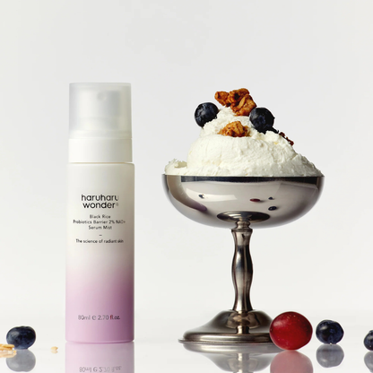 Black Rice Probiotics Barrier NAD+ Serum Mist - 80 ml