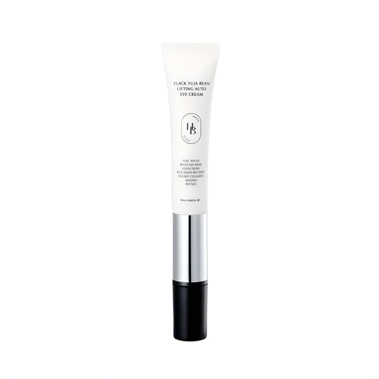 Black Yuja Bean Lifting Auto Eye Cream - 15 ml