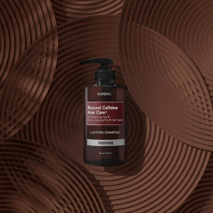 Caffeine Shampoo - 500 ml