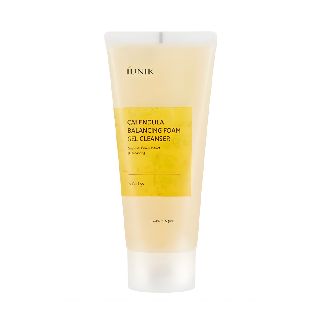 Calendula Balancing Foam Cleanser - 150 ml