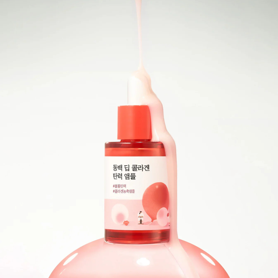 Camellia Deep Collagen Firming Ampoule - 30 ml