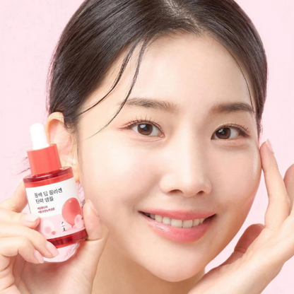 Camellia Deep Collagen Firming Ampoule - 30 ml