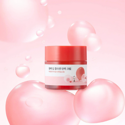 Camellia Deep Collagen Firming Cream - 50 ml
