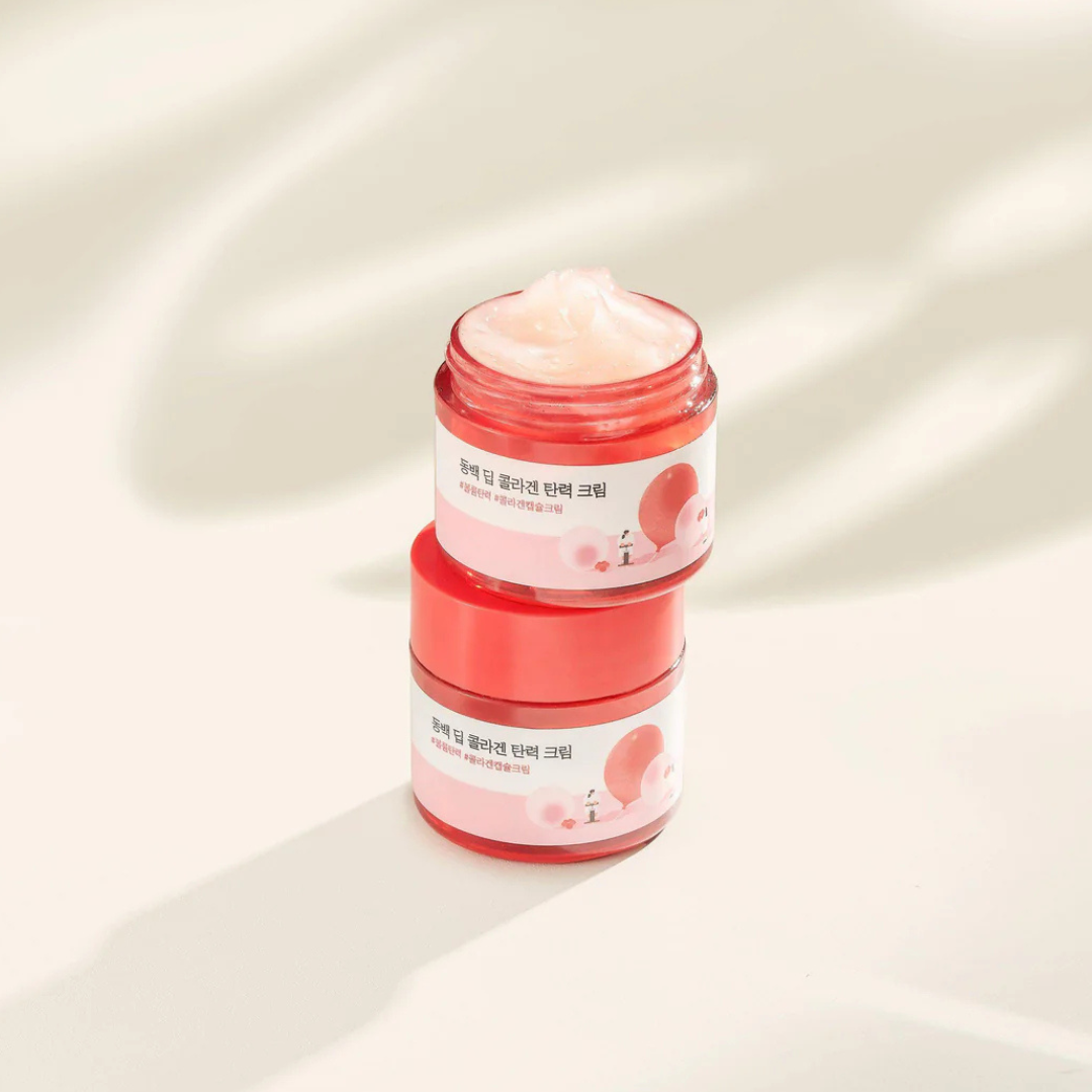 Camellia Deep Collagen Firming Cream - 50 ml