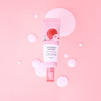 Camellia Deep Collagen Firming Sun Serum - 50 ml