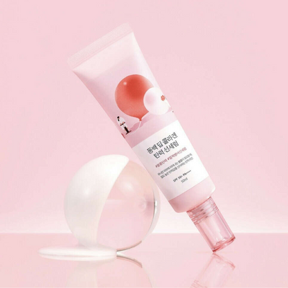 Camellia Deep Collagen Firming Sun Serum - 50 ml