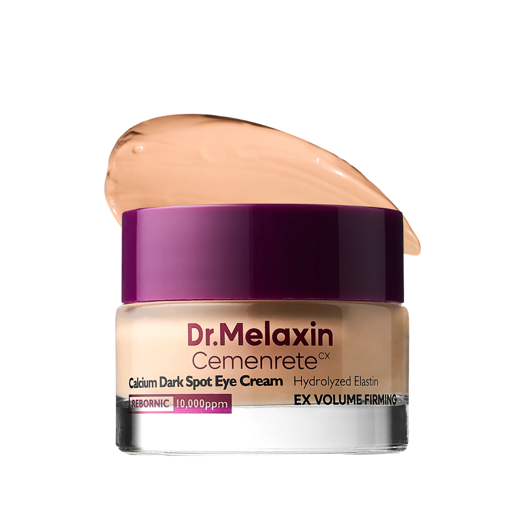 Cemenrete Calcium Dark Spot Eye Cream - 15 g