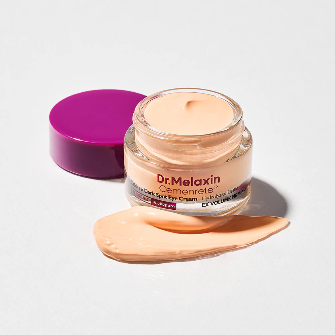 Cemenrete Calcium Dark Spot Eye Cream - 15 g