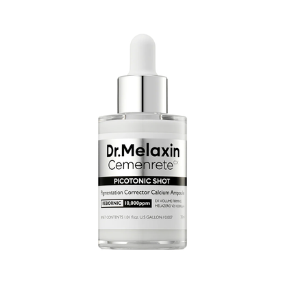 Cemenrete Picotonic Shot Pigmentation Serum - 30 ml
