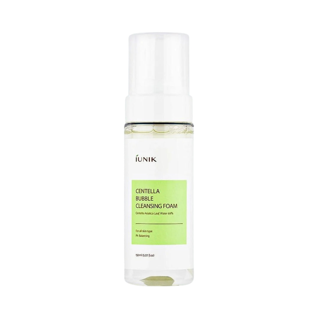 Centella Bubble Cleansing Foam - 150 ml