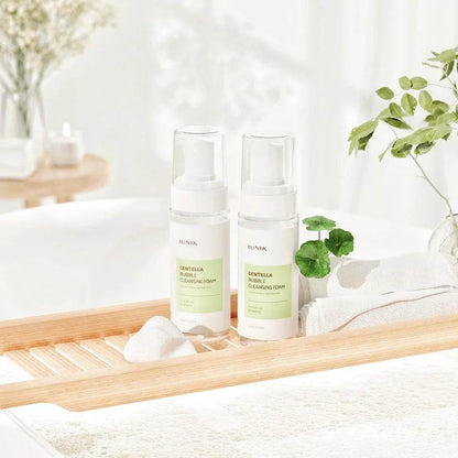 Centella Bubble Cleansing Foam - 150 ml